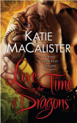 Книга Любовь во времена драконов (ЛП) автора Кейти Макалистер