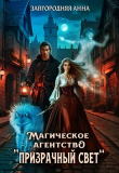 Книга Магическое агентство "Призрачный свет" (СИ) автора Анна Завгородняя