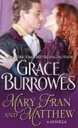Книга Mary Fran and Matthew автора Grace Burrowes