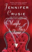 Книга Maybe This Time автора Jennifer Crusie