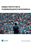 Книга Медиа-пиратство в развивающихся экономиках автора Джо Караганис