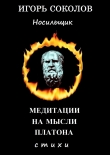 Книга Медитации на мысли Платона автора Игорь Соколов