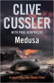 Книга Medusa автора Clive Cussler