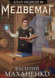 Книга Медвемаг (СИ) автора Василий Маханенко