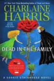 Книга Мертвый в семье автора Шарлин Харрис