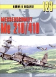 Книга Messershmitt Me 210/410 автора С. Иванов
