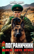 Книга Меж двух огней (СИ) автора Артём Март