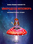 Книга Микродозы Мухомора International Study (СИ) автора Баба Какая-то