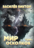 Книга Мир осколков. Том 1 (СИ) автора Василев Виктор