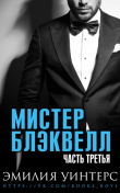 Книга Мистер Блэквелл. Часть третья (СИ) автора Эмилия Уинтерс