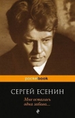 Книга Мне осталась одна забава... автора Сергей Есенин