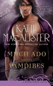 Книга Много шума вокруг вампиров (ЛП) автора Кейти Макалистер