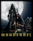 Книга Mondengel II: Чёрный Трон (СИ) автора Darkflight