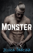 Книга Monster автора Jessica Gadziala