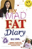 Книга Мой безумный дневник автора Рэй Эрл