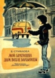 Книга Мой братишка автора Валя Стиблова