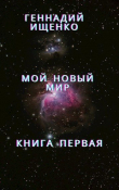 Книга Мой новый мир - Книга первая автора Ищенко Геннадий