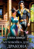 Книга Мухобойка для дракона (СИ) автора Елена Шмидт