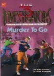 Книга Murder To Go автора Megan Stine