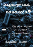 Книга Мусорная королева автора Илья Злобин