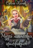 Книга Музей магических артефактов (СИ) автора Салма Кальк