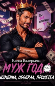 Книга Муж года. Изменил, обокрал, пролетел (СИ) автора Елена Валерьева