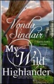 Книга My wild Highlander автора Vonda Sinclair