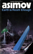 Книга На земле достаточно места (Сборник рассказов) автора Айзек Азимов