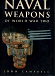 Книга Naval Weapons of World War Two автора John Campbell
