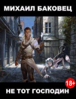 Книга Не тот господин (СИ) автора Михаил Баковец