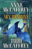 Книга Небесные драконы (ЛП) автора Энн Маккефри