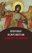Книга Небесные покровители земного воинства автора Елена Игонина