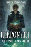 Книга Некромант на страже человечества. Том 8 (СИ) автора Никита Клеванский