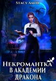 Книга Некромантка в академии дракона (СИ) автора Stacy Amor