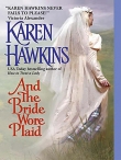 Книга Невеста в «шотландке» автора Карен Хокинс