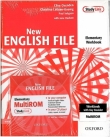 Книга New English File. Elementary. Work Book автора Oxenden Clive
