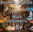 Книга Ноша хрономанта 10 (СИ) автора Владимир Мясоедов