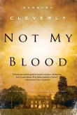 Книга Not My Blood автора Barbara Cleverly