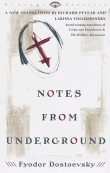 Книга Notes from Underground автора Fyodor Dostoevsky
