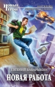 Книга Новая работа автора Евгений Бабарыкин