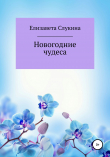 Книга Новогодние чудеса автора Елизавета Слукина