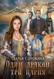 Книга Один дракон — три парня. Дилогия (СИ) автора Дарья Сорокина