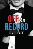 Книга Off the Record автора K. A. Linde