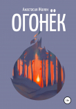 Книга Огонёк автора Анастасия Жолен