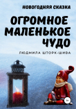 Книга Огромное маленькое чудо автора Людмила Шторк-Шива