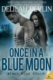Книга Once in a Blue Moon автора Delilah Devlin