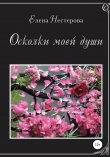 Книга Осколки моей души автора Елена Нестерова