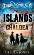 Книга Острова Чалдеи (ЛП) автора Диана Уинн Джонс