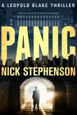 Книга Panic автора Nick Stephenson