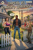 Книга Парень из Южного Централа (СИ) автора Zutae